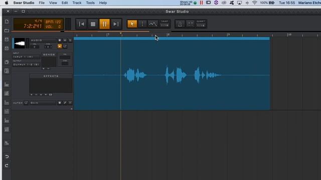 Swar Studio DAW – Digital Audio Workstation – Course 1 смотреть онлайн