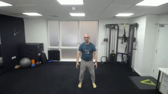 Breathe. Balance. Move | Gray Caws смотреть онлайн