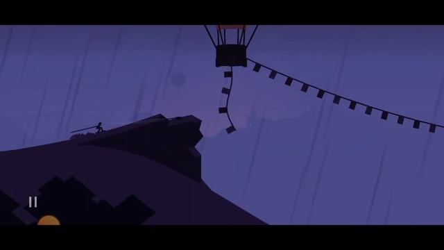 Alto's Odyssey || музыка со звуками смотреть онлайн