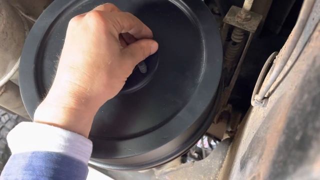 LandRover 90 Jobs - Transmission Brake Tip смотреть онлайн