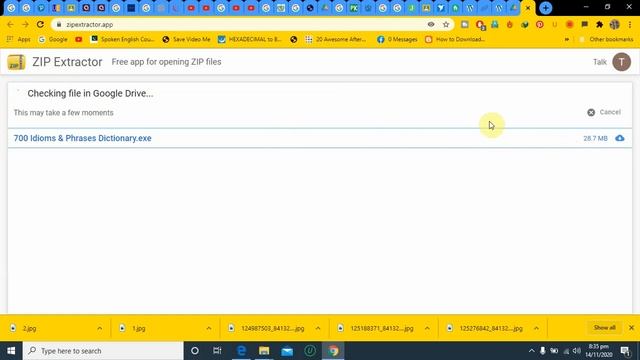 How TO DOWNLOAD ZIP/UNZIP/RAR/UNRAR FILES FROM GOOGLE DRIVE TO PC смотреть онлайн
