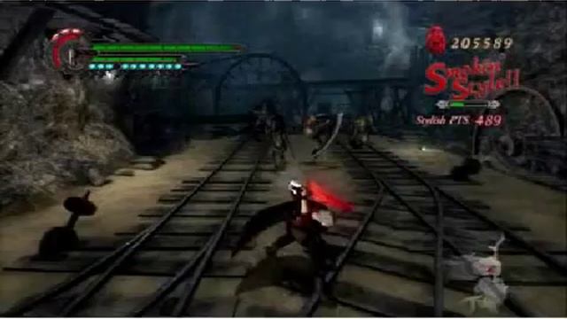 Devil May Cry 4  Nero Exceed