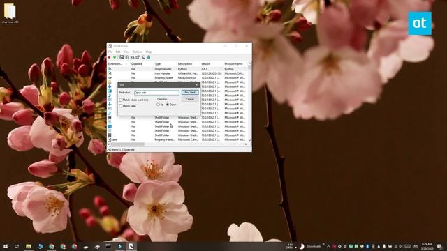 How to find the registry value for a context menu item on Windows 10 смотреть онлайн