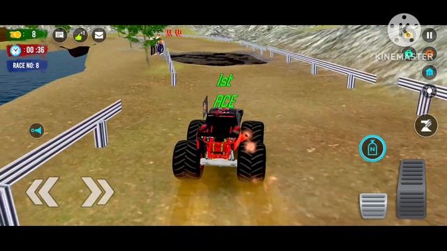offroad mud truck racing 🏁 || android ios gameplay || #gaming #gamingvideos #gamingchannel смотреть онлайн