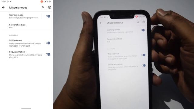 Havoc OS v4.19 Custom ROM Xiaomi POCO F1 смотреть онлайн