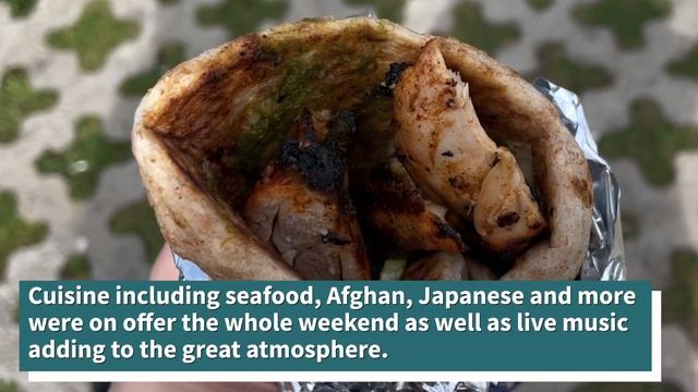 Plymouth Street Food Festival 2023 смотреть онлайн