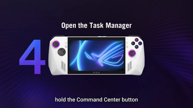 ROG Ally Tutorial Video - Windows Hotkeys Introduction смотреть онлайн