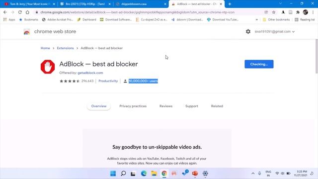 Remove ads on Any Webpage | Any Browsers | Google Chrome | Microsoft Edge | Today Tech | Tamil смотреть онлайн