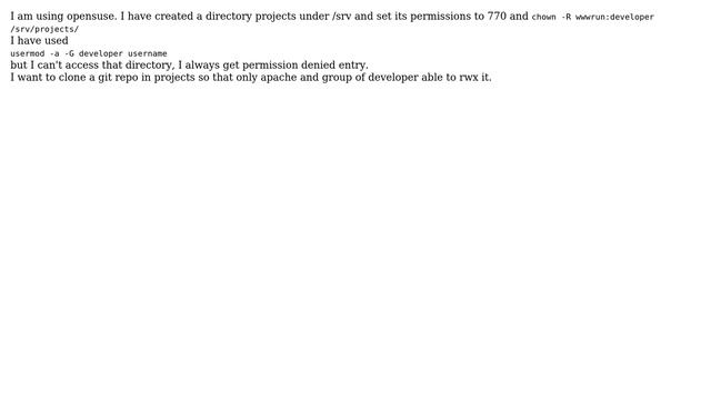 Unix & Linux: Adding supllimentary group so that user can have access смотреть онлайн