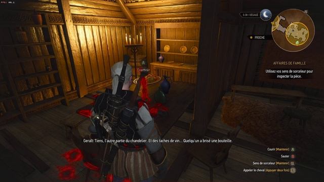 Casual Gamer on Linux : The Witcher 3 Story (Lutris+GOG) - 014 (Bloody Baron. Part 2) смотреть онлайн
