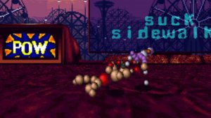 Ballz 3D (Sega Mega Drive) - Полное прохождение (LongPlay) [1080p] [60FPS]