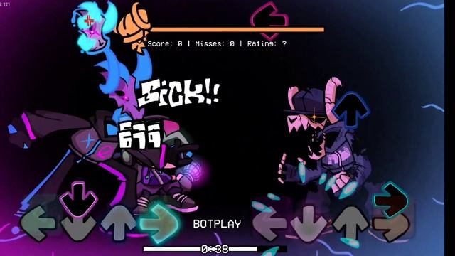 Friday Night Funkin'Neo Tabi VS Tabi Genocide And My-battle Remix