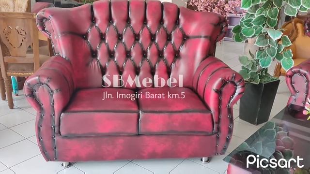 Sofa Jaguar - Toko Mebel Jogja