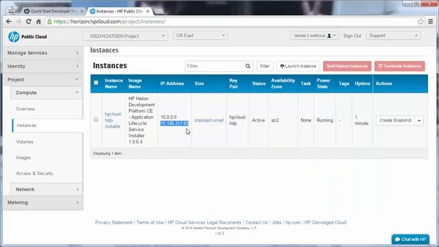 Helion Development Platform Quick Start Install смотреть онлайн