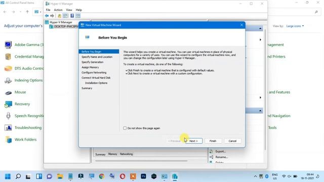 How To install Hyper-V in Windows 11 Home | How to enable Hyper -V on Windows 11 | смотреть онлайн