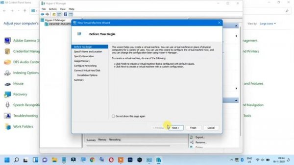 How To install Hyper-V in Windows 11 Home | How to enable Hyper -V on Windows 11 |
