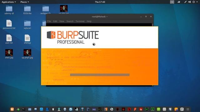 Latest BurpSuite in Linux смотреть онлайн