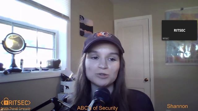 ABCs of Security - Shannon McHale смотреть онлайн