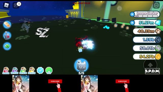 Pet Simulator X Auto Farm, Dupe Pets And More USING ARCEUS X ( Mobile ) ANDROID смотреть онлайн