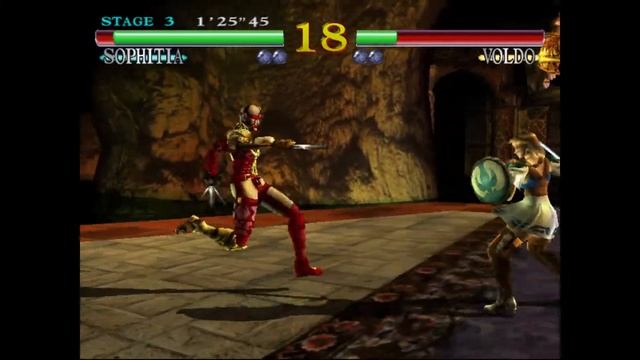 Linux Gaming - Ep 33 - Soul Calibur (Dreamcast) смотреть онлайн