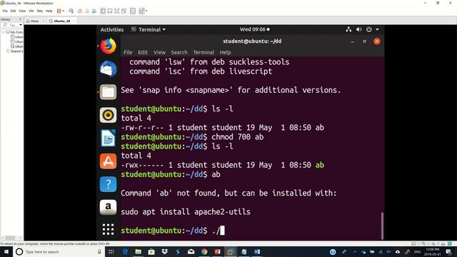 Linux Part 1 смотреть онлайн