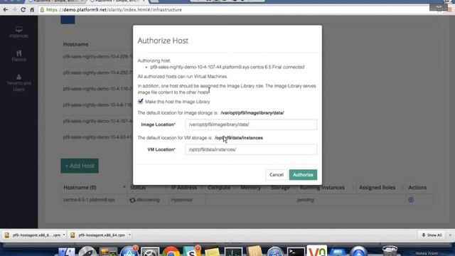Recorded Online Meetup: Deployment Models for OpenStack w/ Platform9 смотреть онлайн