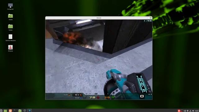 Testing Games 3D Nexuis di Linux Mint 20 Dengan VGA NVIDIA смотреть онлайн