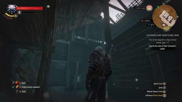 The Witcher 3: Wild Hunt_I am the MAC - MATCH смотреть онлайн