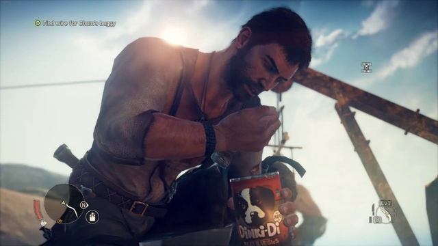 Mad Max Introduction (PC) смотреть онлайн