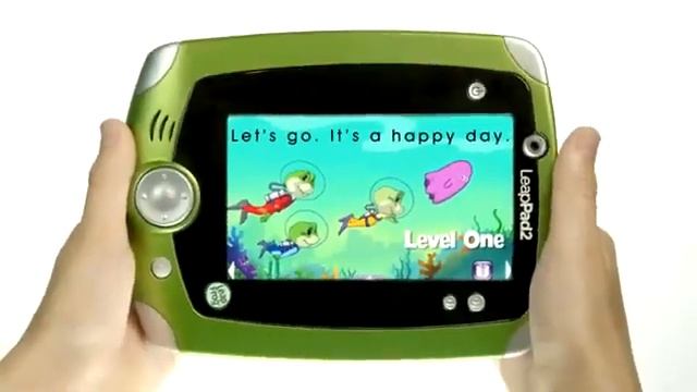 LeapFrog LeapPad2 Explorer Learning Tablet смотреть онлайн