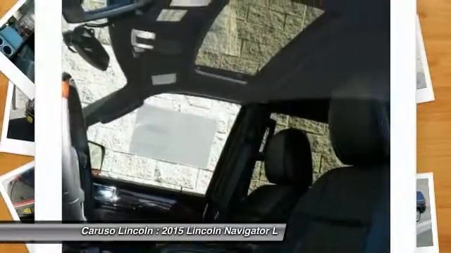 2015 Lincoln Navigator L Long Beach CA 25041 смотреть онлайн