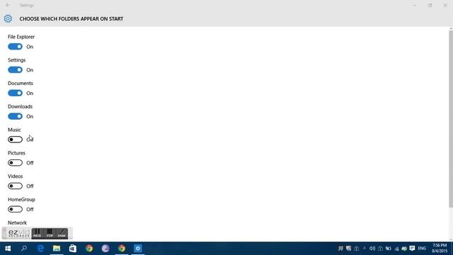 Windows 10 Features - Start Menu смотреть онлайн