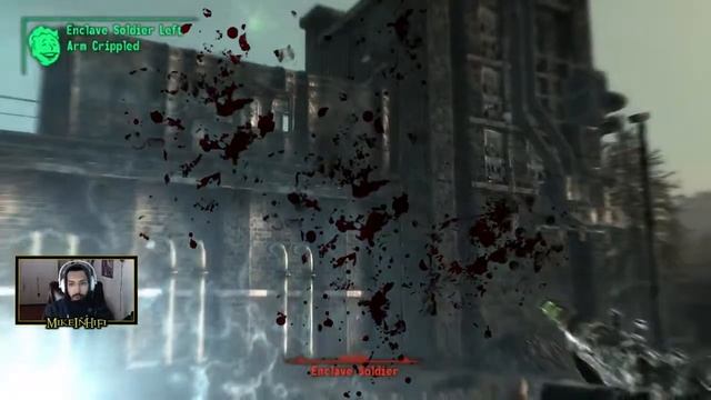 Fallout 3 - 139 - No Match for the Tesla Cannon смотреть онлайн