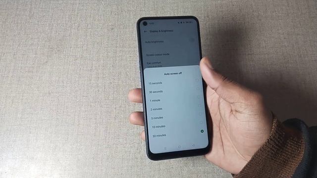 Realme Gt Master Edition Me Auto Screen Off Use Kaise Kare, Realme Gt Master Edition Auto Screen Of