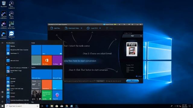 DVD Ripper/Video Converter for Windows 7/8/10 WonderFox Inc смотреть онлайн