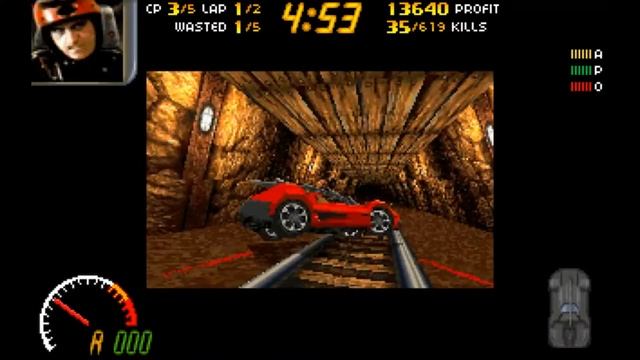 Carmageddon E11 - 600 Feet Under смотреть онлайн