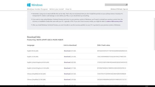 How To Download Windows 10 Technical Preview For Free. смотреть онлайн