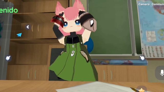 Virtual Droid 2 Koume Skins Pack | #virtualdroid2 #virtualdroid2paraavatars