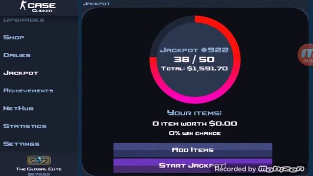 Case Clicker #2|| Doing Some Contracts And Jackpots смотреть онлайн