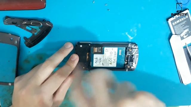 HOW TO OPEN SAMSUNG GT-S8530 WAVE 2 смотреть онлайн