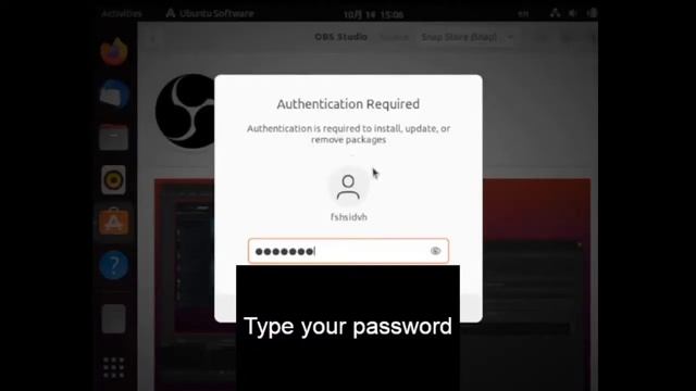 How to install OBS Studio on Ubuntu 22.04 LGC (EASY) смотреть онлайн