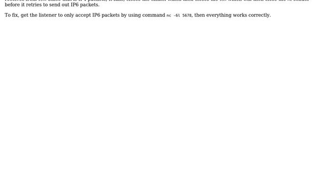 How to test ssh port forwarding using netcat (nc)? смотреть онлайн