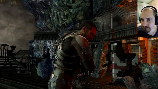 Прохождение Dead Space 2 - Часть 12 смотреть онлайн