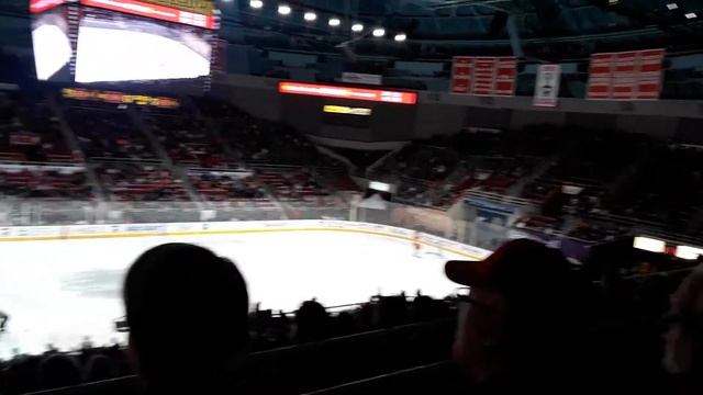 AHL Highlights: View from my seats last night Hershey Bears @ Checkers 1/14/20 Pt. 1 смотреть онлайн
