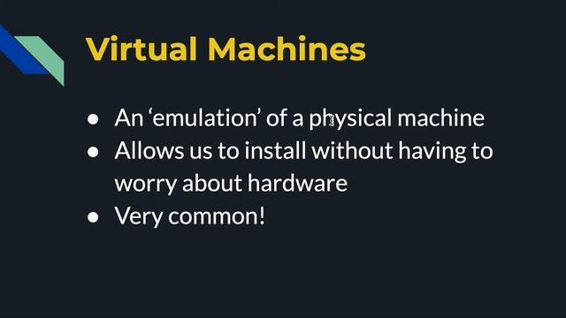 Linux: Why have a GUI and run Linux on a virtual machine смотреть онлайн