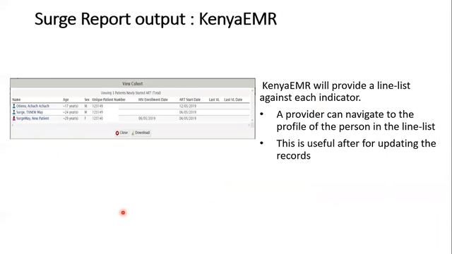 LEAP SURGE Sensitization webinar 2019 07 14 смотреть онлайн