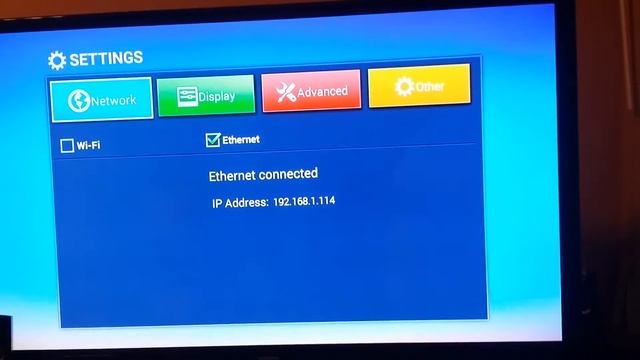 MXQ ANDROID SMART T.V. BOX смотреть онлайн
