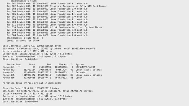 Error mounting microSD card on 14.04 смотреть онлайн