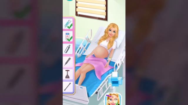 Pregnant Games : Baby Pregnancy Stage  Complete Walkthrough Gameplay IOS, Android