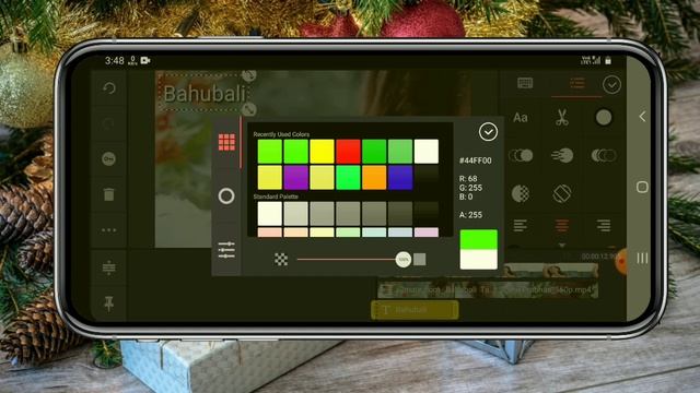 Best video editor for android | How to edit video for YouTube | in bengali 2021 | смотреть онлайн